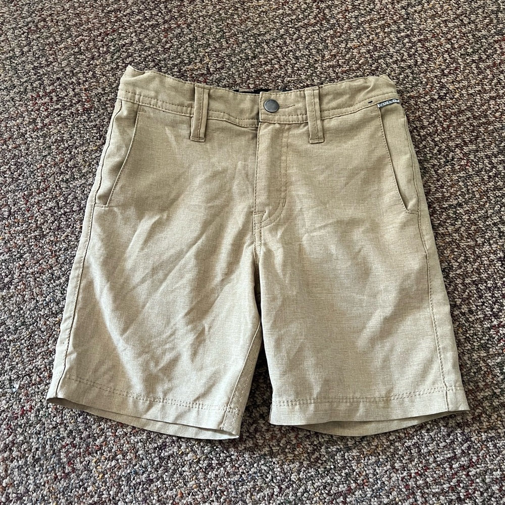 Kids Volcom Hybrid Shorts